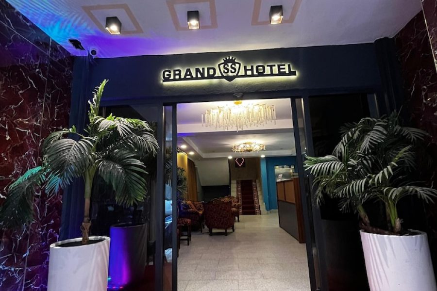 Palermo - Istanbul - Grand S&S Hotel