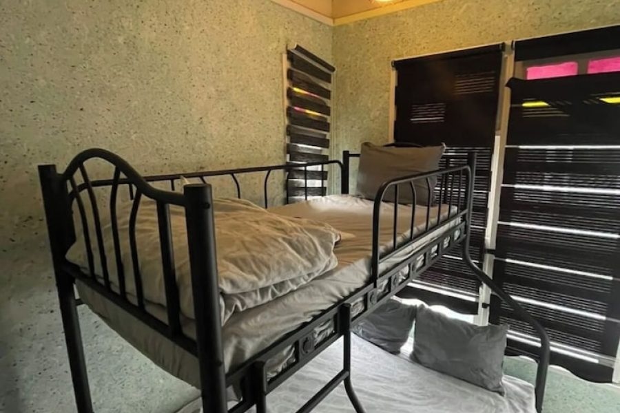 Palermo - Istanbul - Taksim Cinar Suit