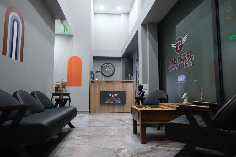 Palermo - Istanbul - The Pearl Airport Hotel