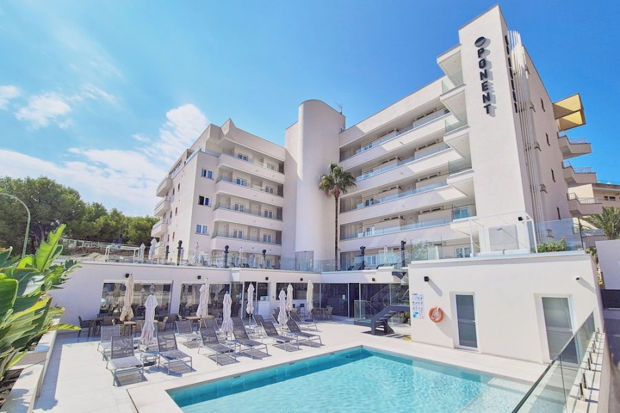 Palermo - Magaluf - Apartamentos Ponent