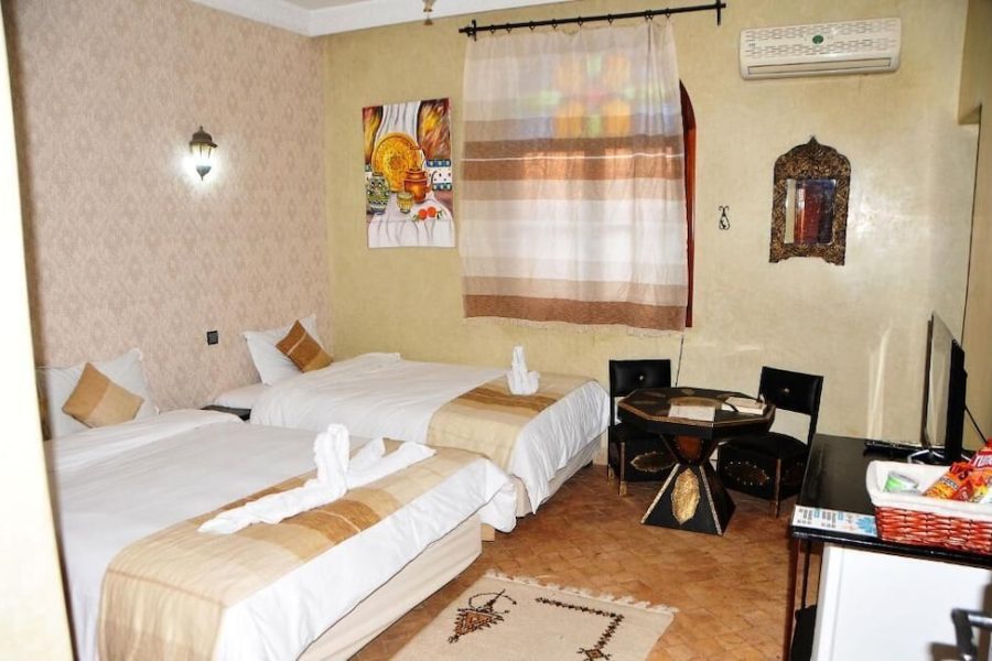 Palermo - Marrakech - Riad Mhidou Marrakech