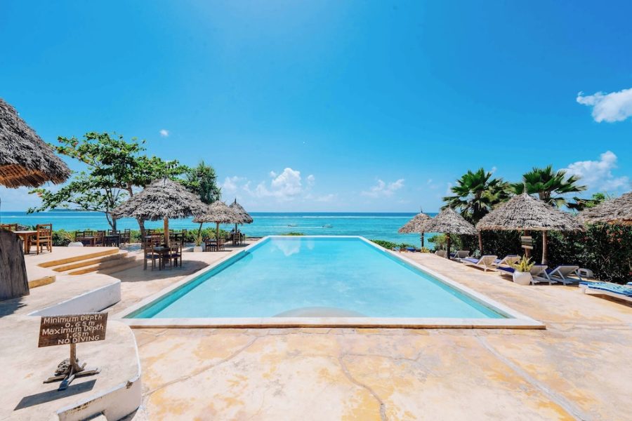 Palermo - Matemwe - Kasha Boutique Hotel