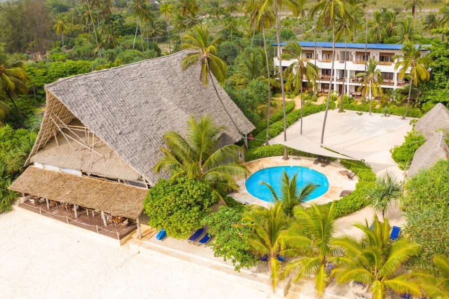 Napoli - Matemwe - Zanzibar Magic Boutique Hotel