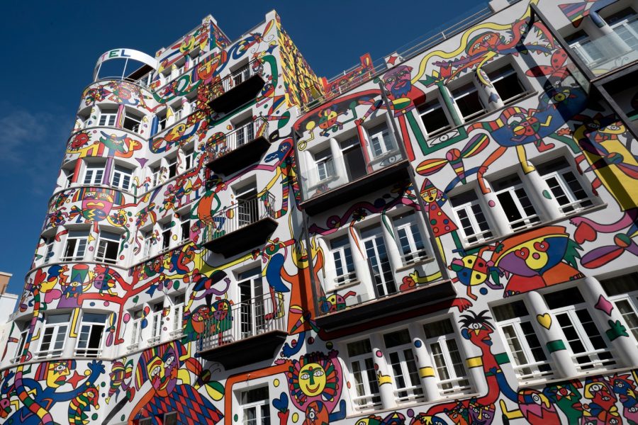 Palermo - Palma di Maiorca - Hotel Artmadams