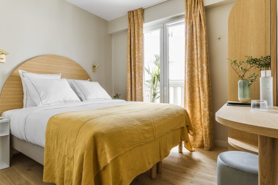 Palermo - Parigi - Hôtel AMI - Orso Hotels