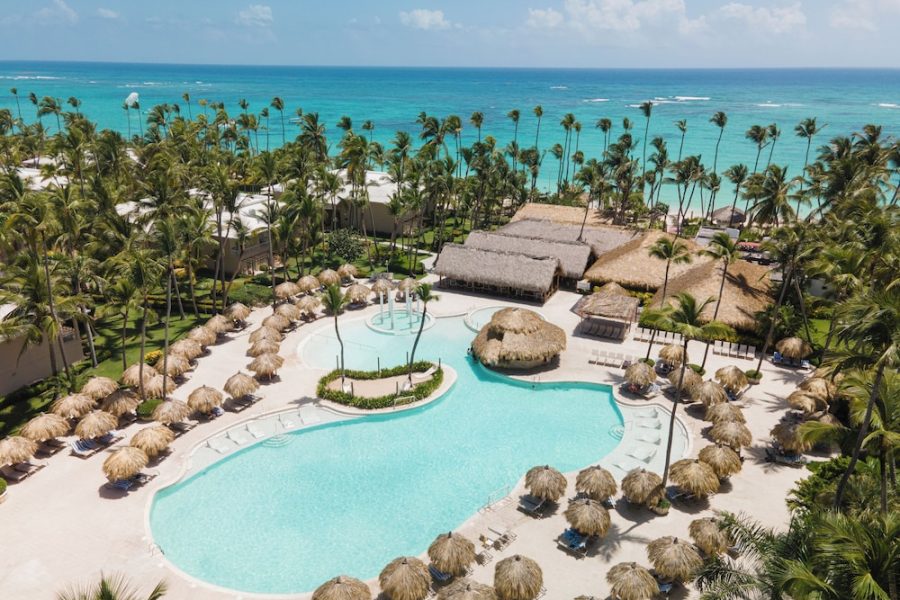Palermo - Punta Cana - Grand Palladium Palace Resort