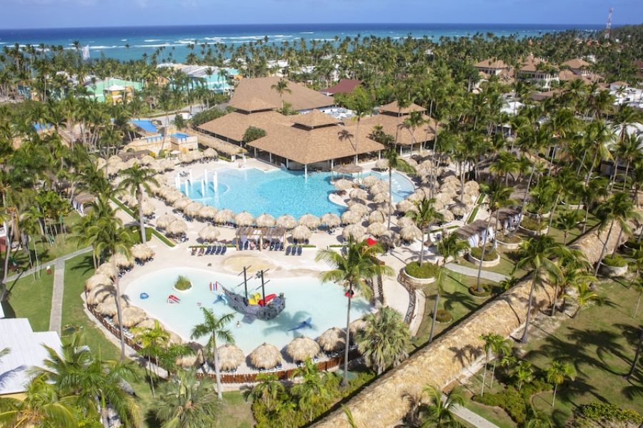 Palermo - Punta Cana - Grand Palladium Punta Cana Resort & Spa