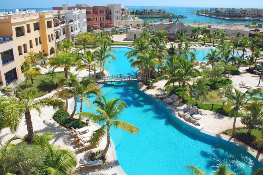 Palermo - Punta Cana - TAN Resorts Marina Cap Cana - All Inclusive