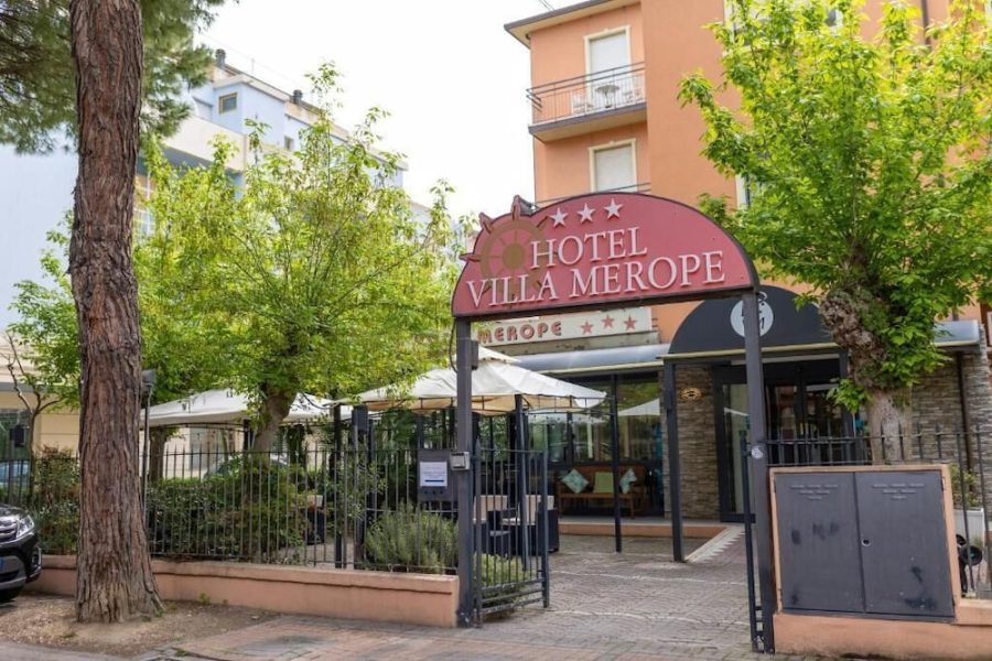 Palermo - Rimini - Hotel Villa Merope Room Only and free Coffee