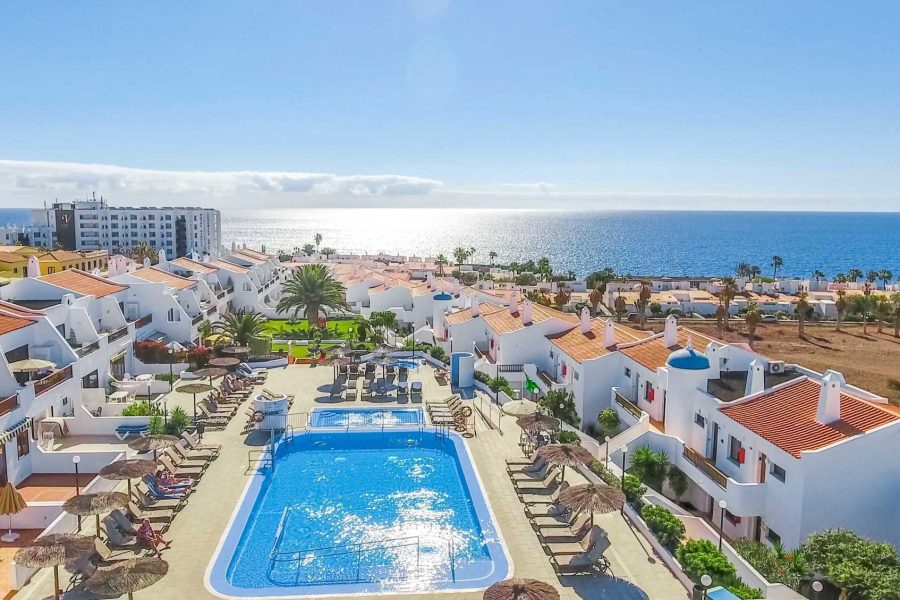 Palermo - Tenerife Sud