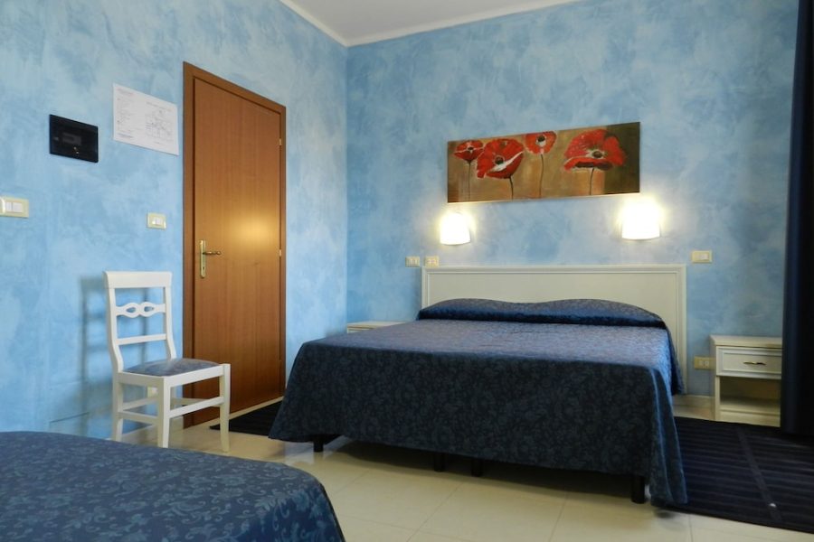 Palermo - Torino - Hotel Air Palace Lingotto