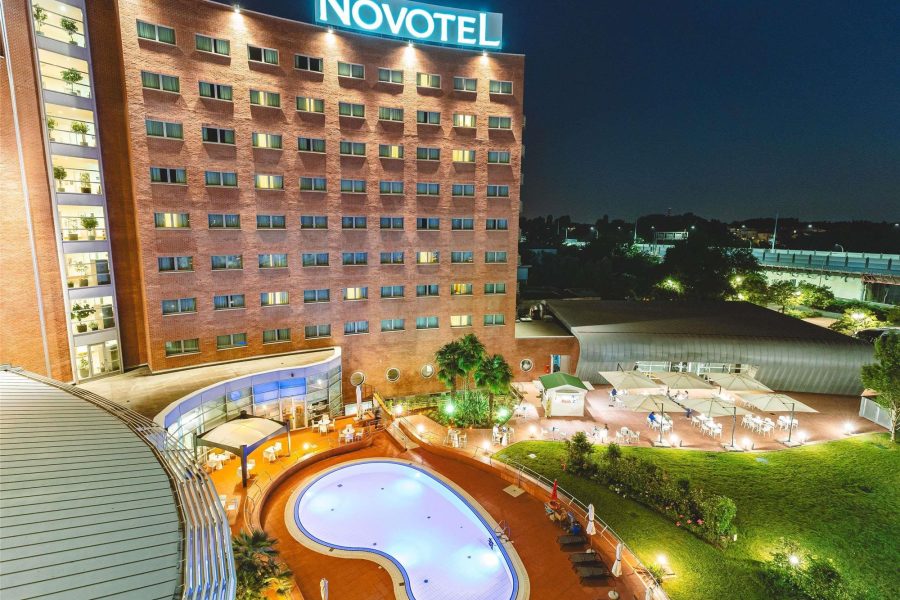 Palermo - Venezia - Novotel Venezia Mestre Castellana