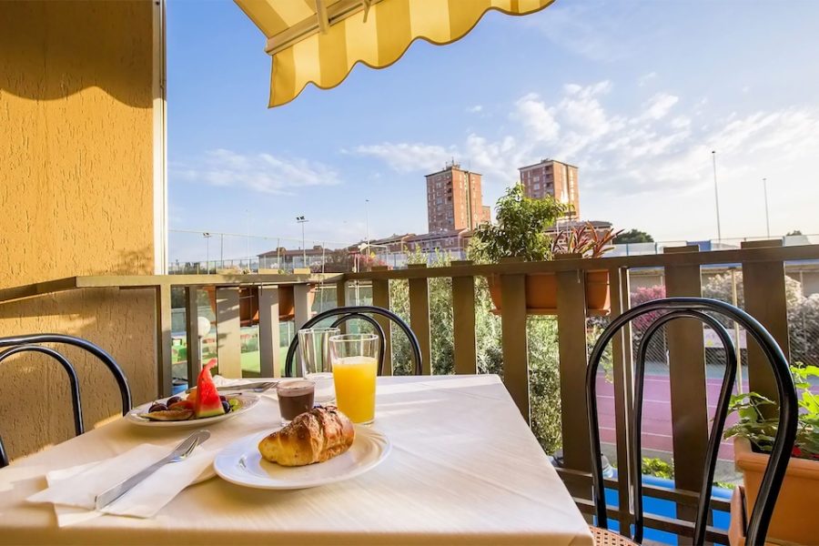 Perugia - Cagliari - Hotel Residence Ulivi E Palme