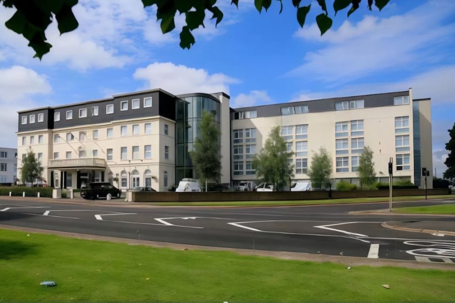 Palermo - Londra - London Croydon Aerodrome Hotel By Sunday
