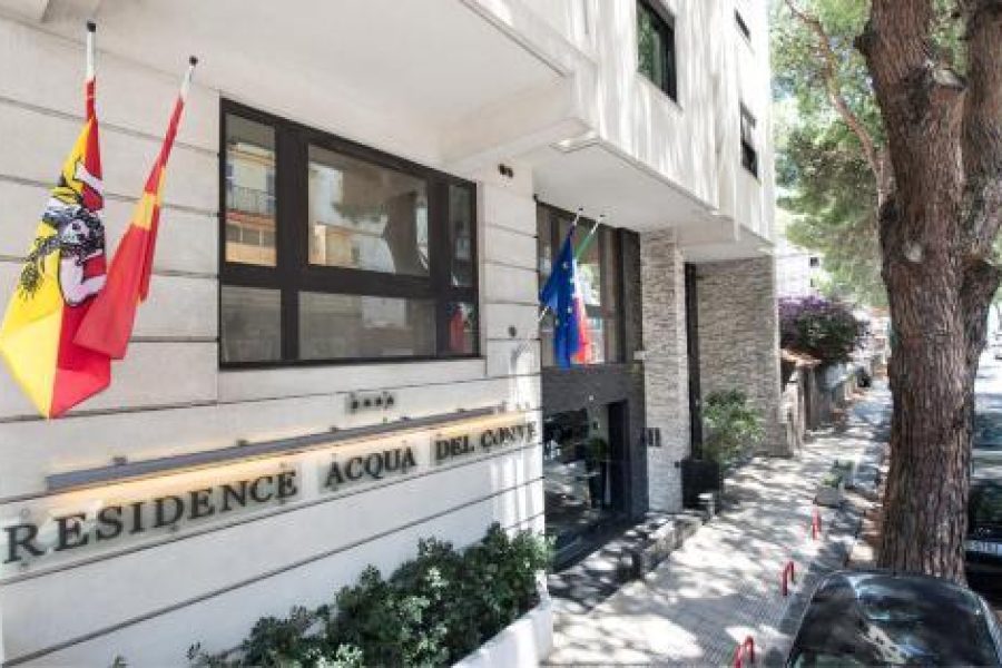 Perugia - Messina - Residence Acqua del Conte