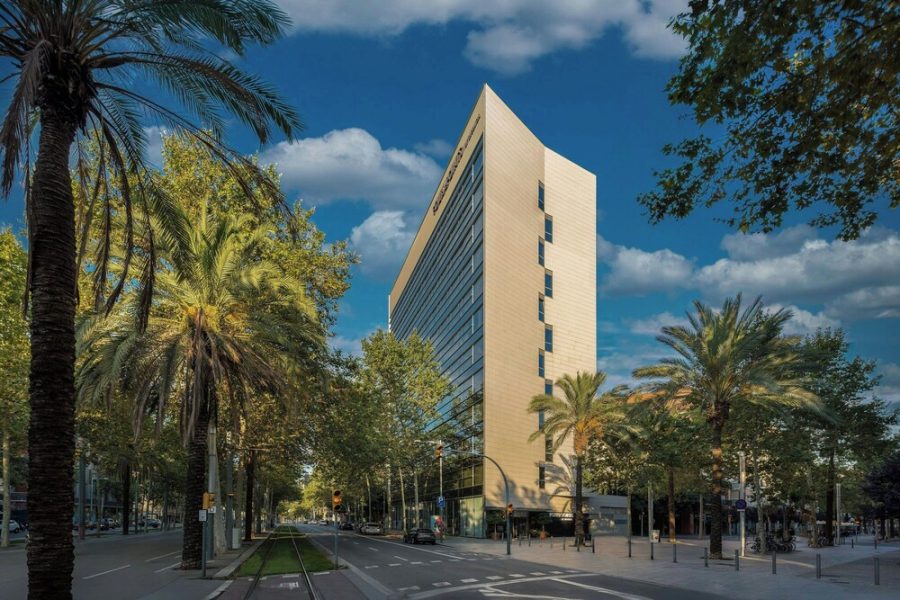 Pescara - Barcellona - Four Points by Sheraton Barcelona Diagonal