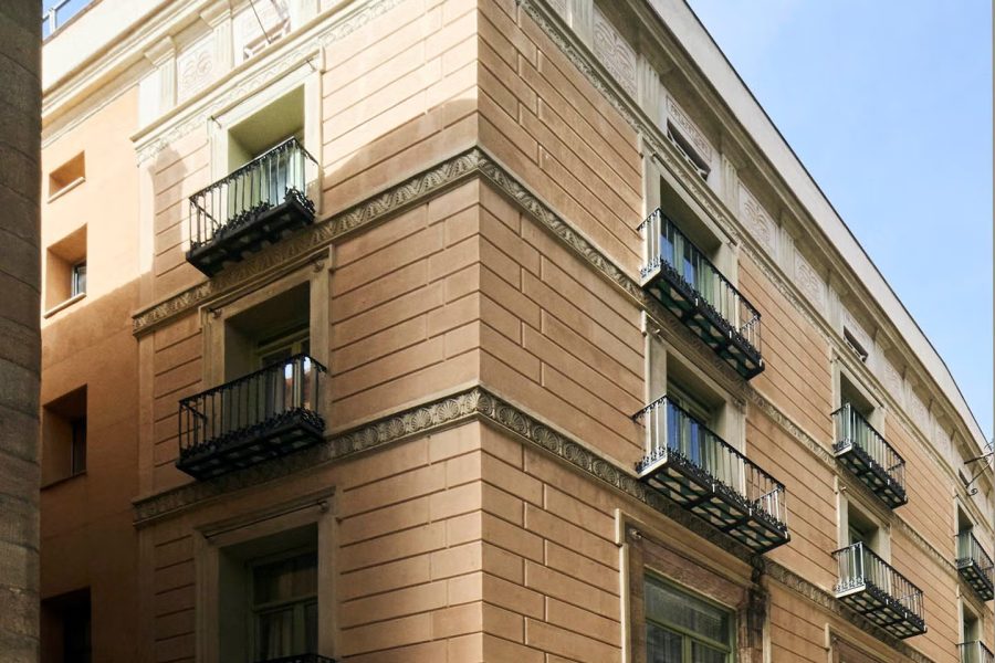 Pescara - Barcellona - H10 Raco del Pi