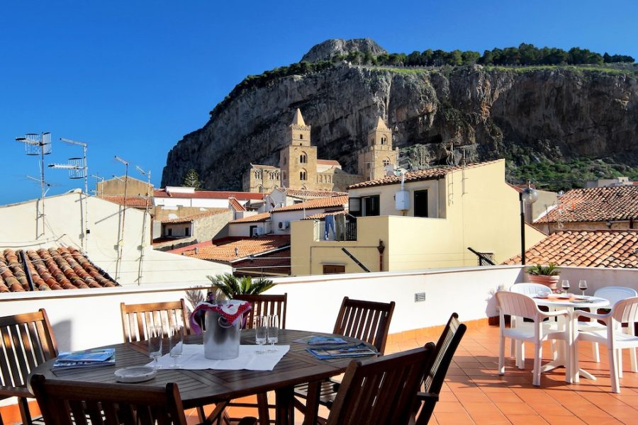 Pescara - Cefalù - Hotel La Giara