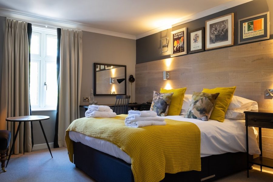 Pescara - Londra - Bridge Hotel