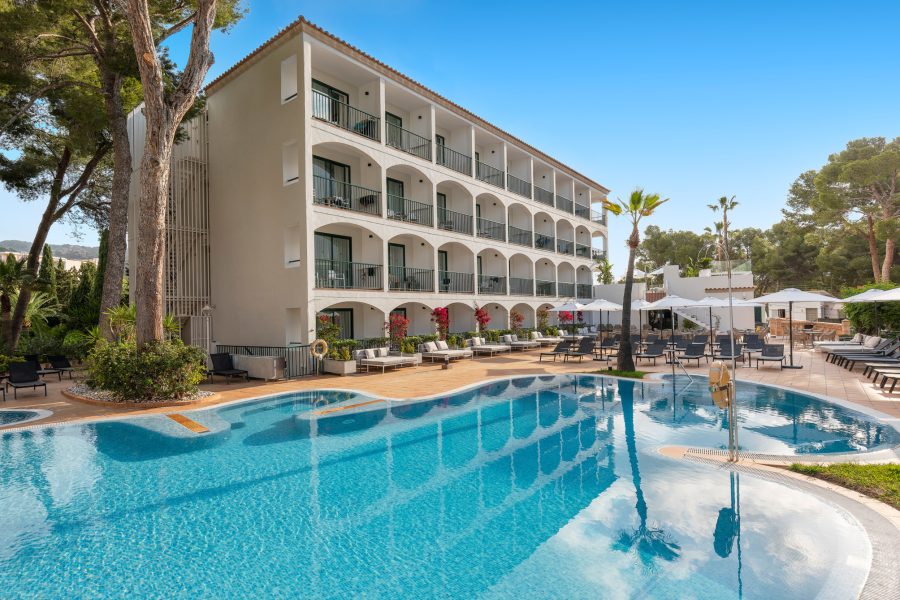Pescara - Magaluf - Valentin Somni Hotel & Suites