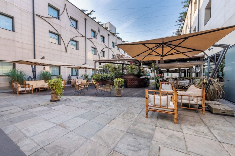Pescara - Milano - Neo Hotel