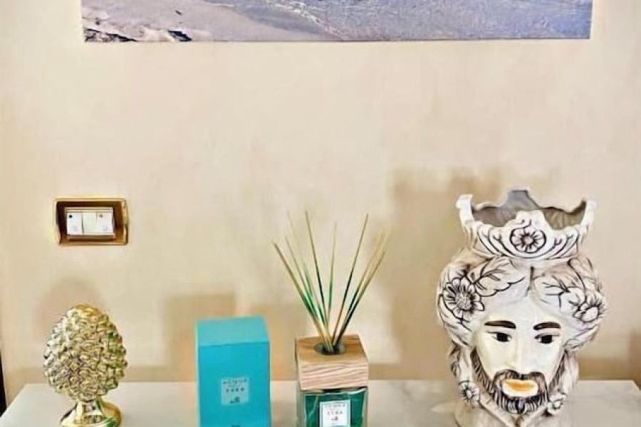 Pescara - San Vito Lo Capo - Araba Fenice Hotel