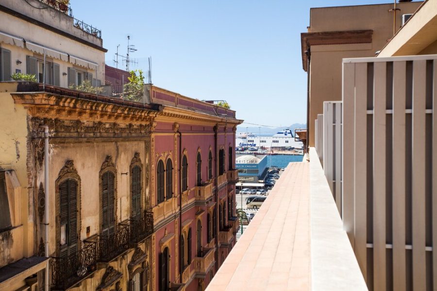 Pescara - Sardegna Sud - Cagliari