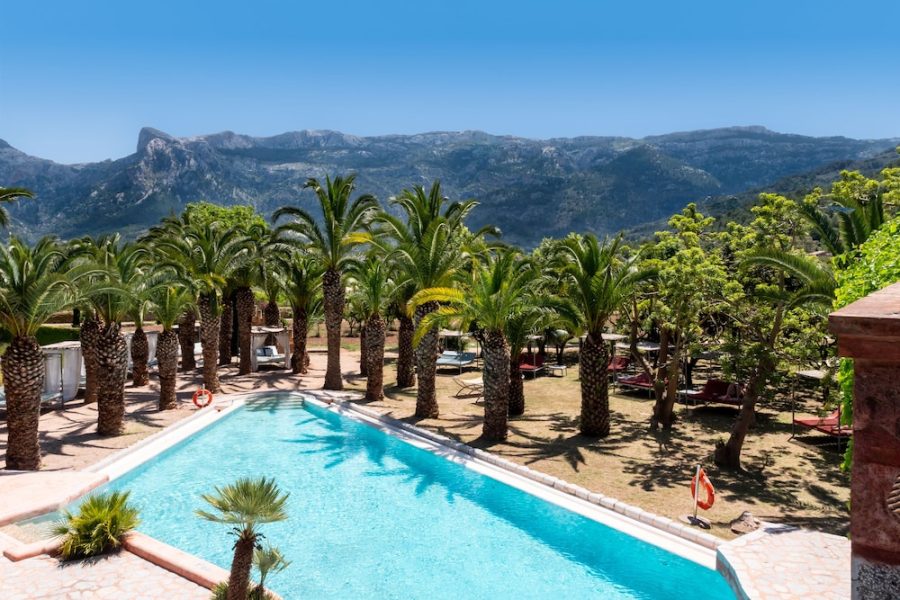 Pescara - Sóller - Hotel Finca Ca N'ai - Adults Only