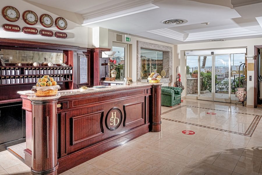 Pescara - Taormina - Hotel Sabbie d'Oro