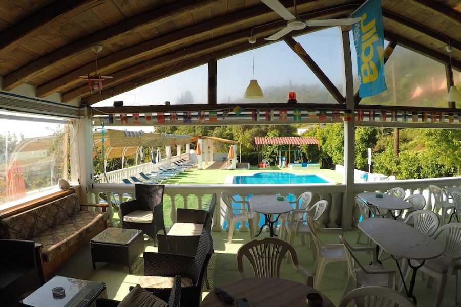 Pisa - Agios Ioannis (Corfu) - Corfu Andromaches Holiday Apartments
