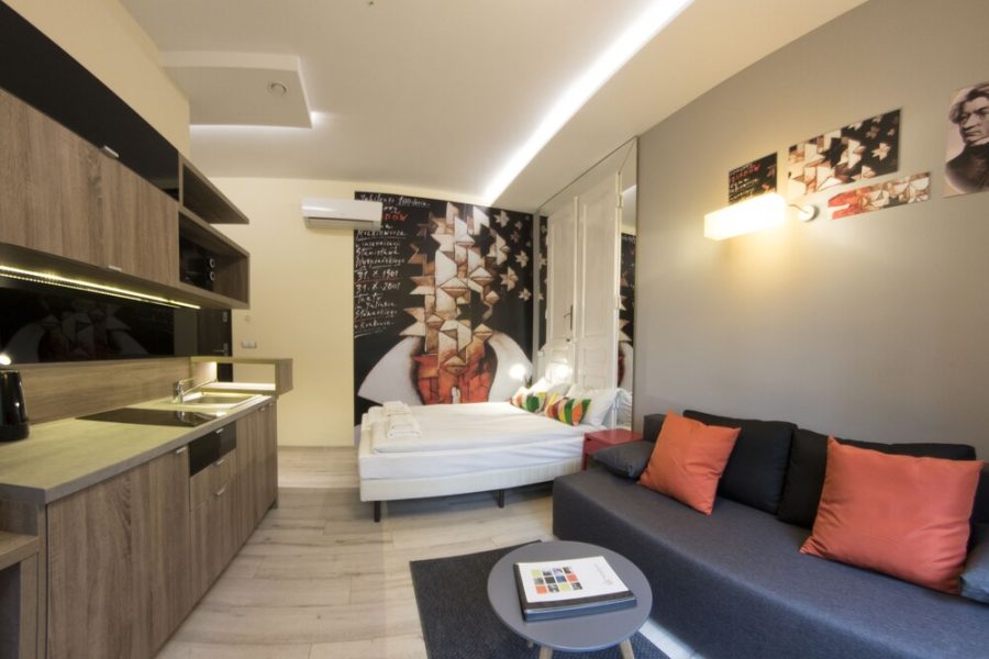 Pisa - Cracovia - Yourplace Central Apartments