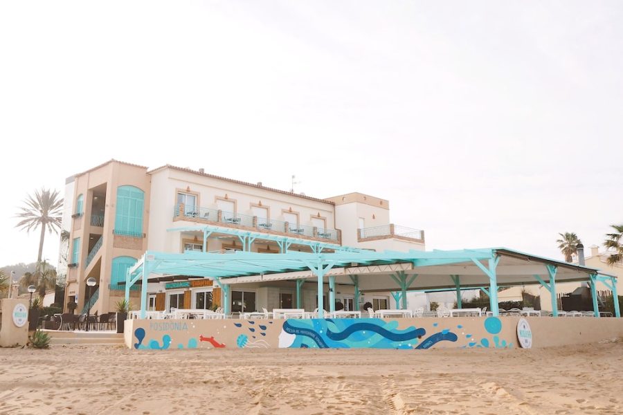 Pisa - Denia - Hotel Noguera Mar