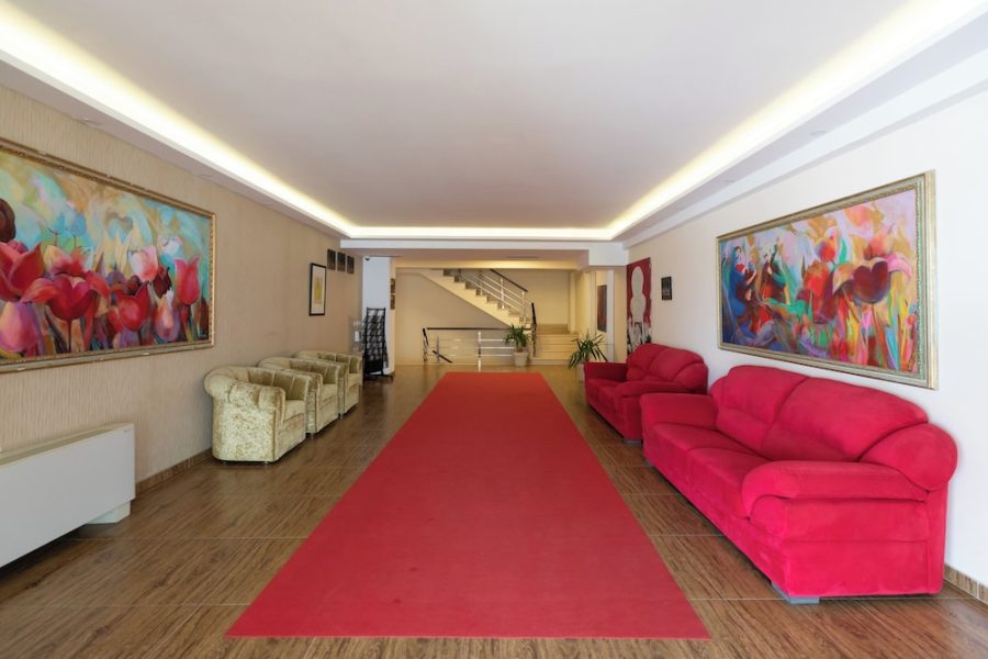 Pisa - Durrës - Hotel Bleart