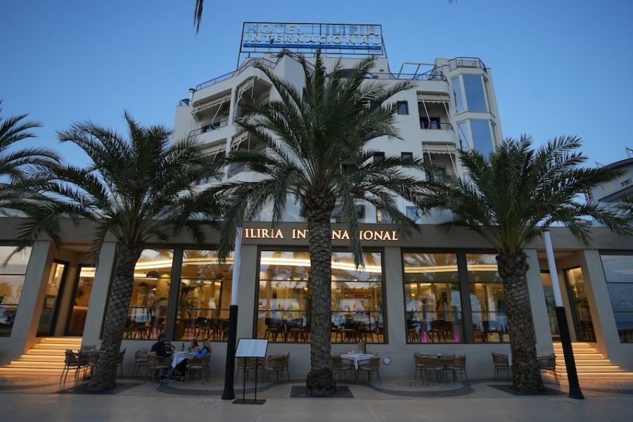 Pisa - Durrës - Hotel Iliria Internacional