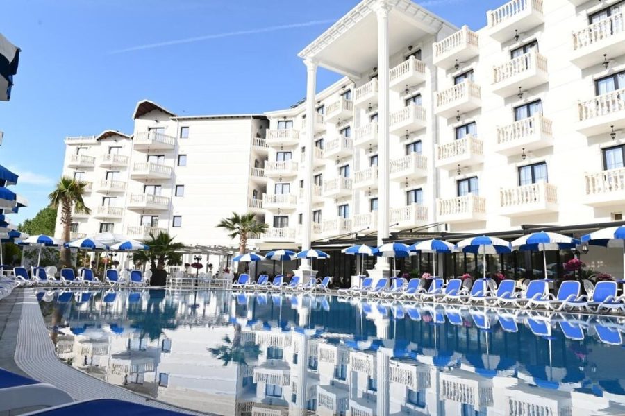 Pisa - Durrës - Hotel Onufri