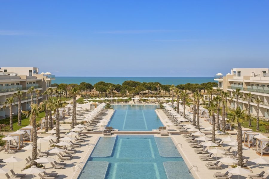 Pisa - Durrës - Meliá Durres Albania