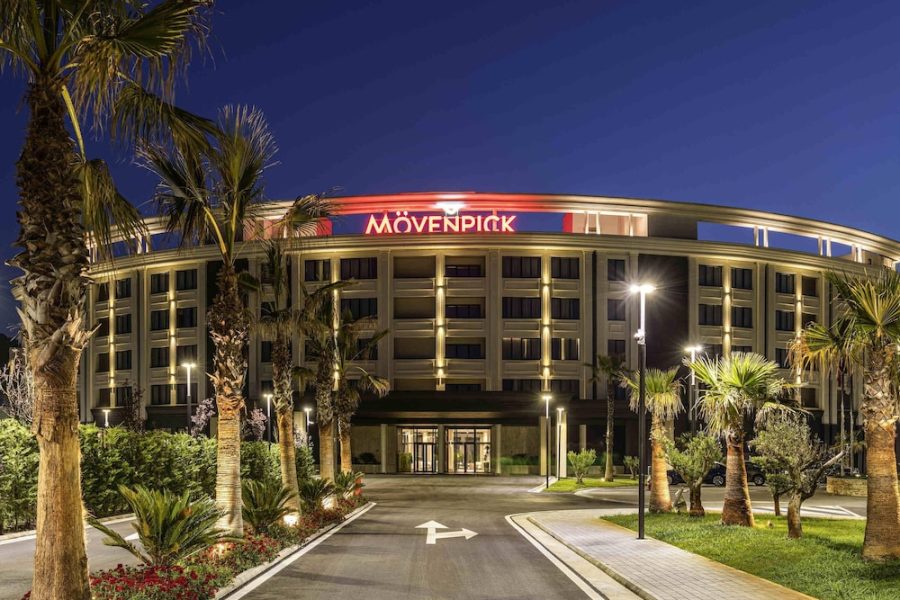 Pisa - Durrës - Mövenpick Hotel Lalez Durres