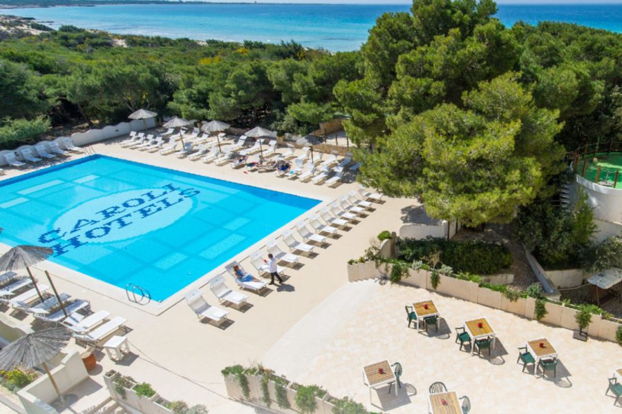 Pisa - Gallipoli - Ecoresort Le Sirene - Caroli Hotels