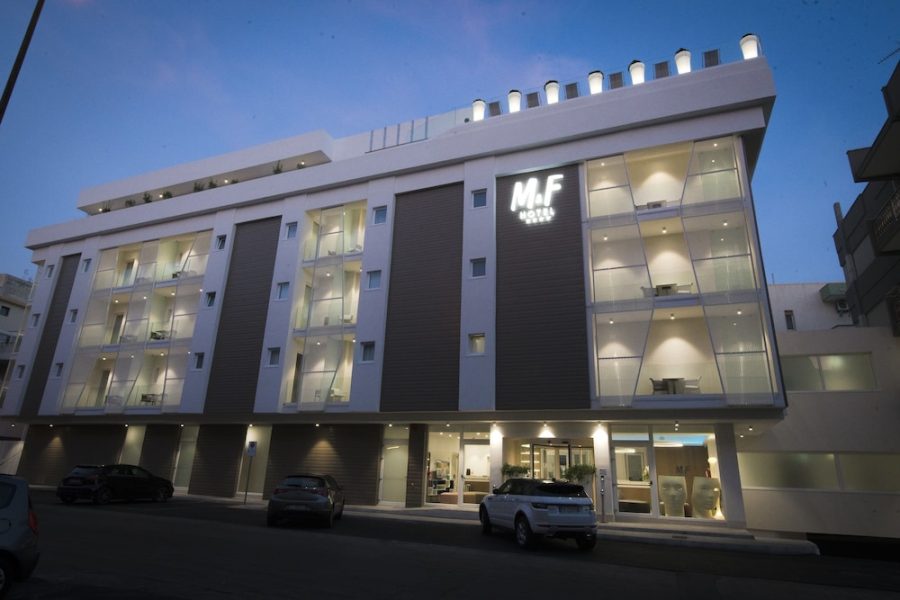 Pisa - Gallipoli - M&F Hotel