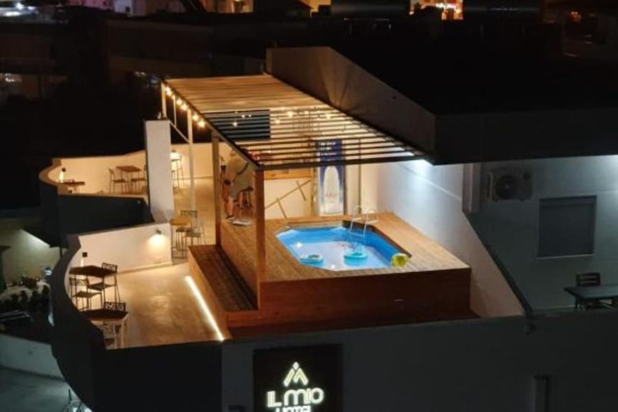 Pisa - Ksamil - IL MIO