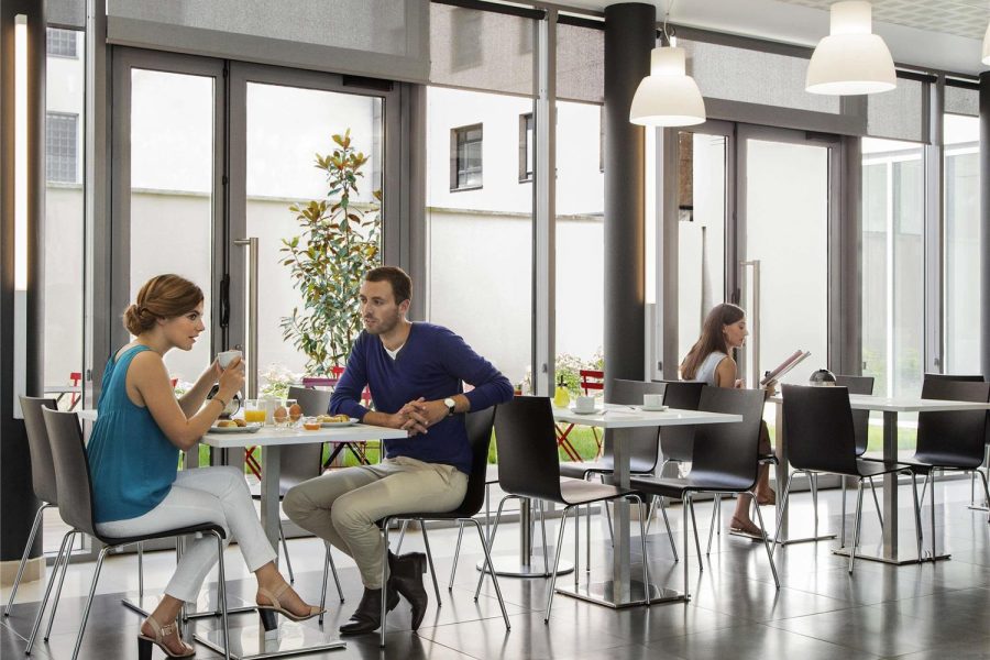 Pisa - Parigi - Aparthotel Adagio Access Paris Clichy