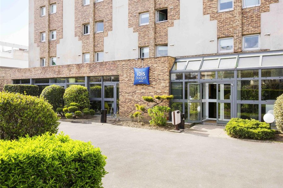 Pisa - Paris Orly - Ibis Budget Fresnes Orly