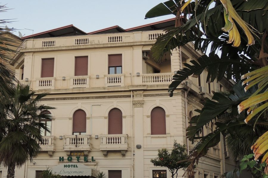 Pisa - Reggio Calabria - Hotel Lungomare