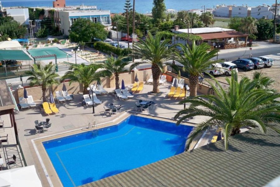 Pisa - Rethymno - Palladion