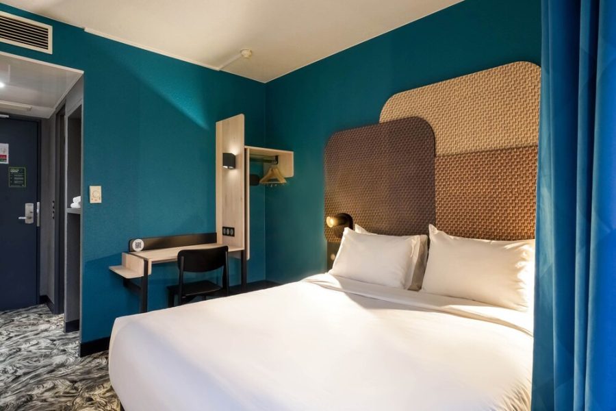 Reggio Calabria - Parigi - B&B HOTEL Paris Porte de Châtillon