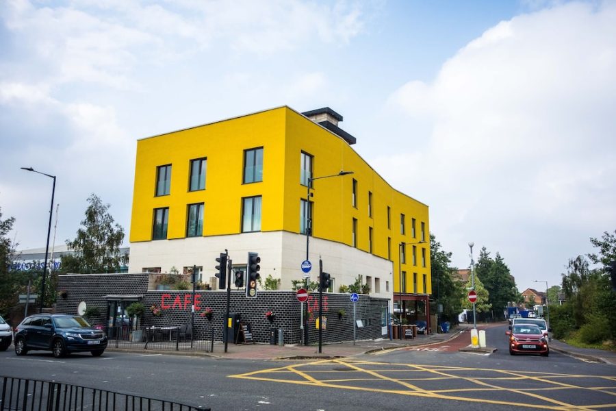 Rimini - Londra - Abbey Point Hotel