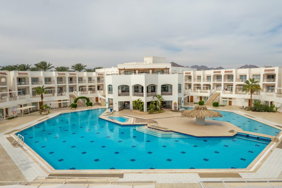 Rimini - Sharm El Sheikh - JAZ Neo Sharks Bay