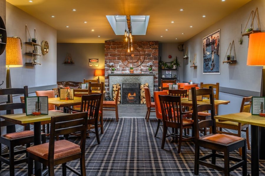 Roma - Aberdeen - The Dunavon