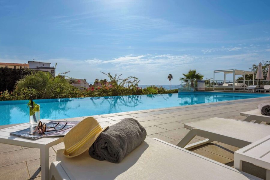 Roma - Ajaccio - Best Western Plus Ajaccio Amirauté