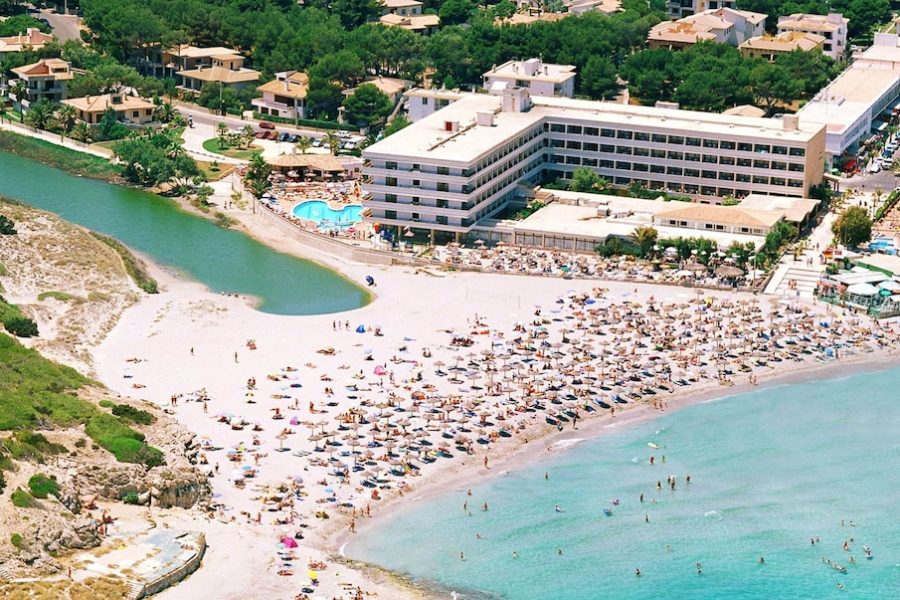 Roma - Alcudia - Son Bauló